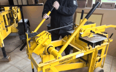 Die Steinemaschine