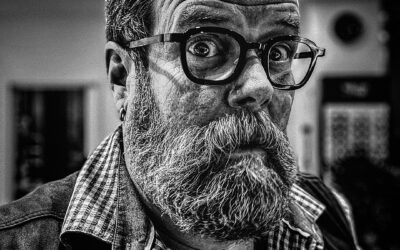 Benefiz Kabarett mit Jochen Malmsheimer