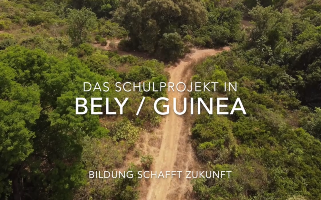 Film über das Schulprojekt