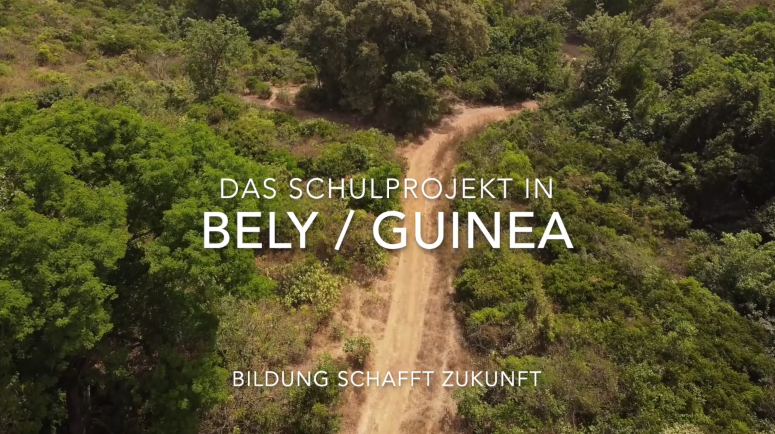 Bild Filmprojekt Bely / Guinea