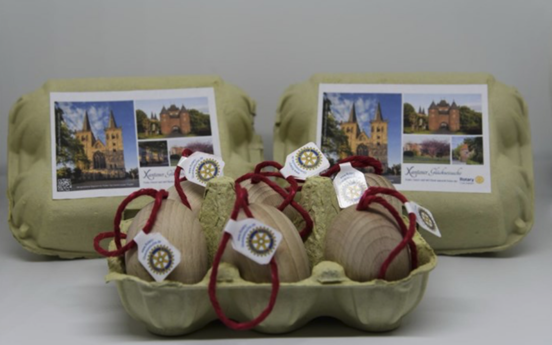 Glücksei Aktion 2026